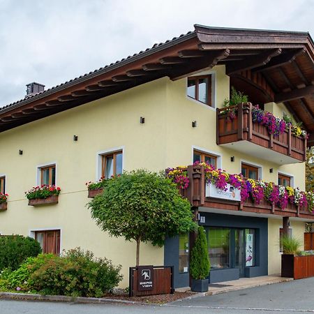 Bergviewhaus Apartments Soll Bagian luar foto